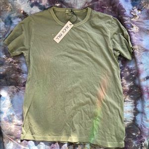 Alex Mill organic cotton t shirt